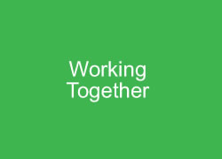 Under One Roof - Working Together